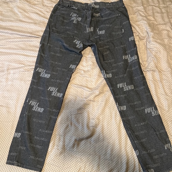 Large Full Send All Over Pants - Picture 6 of 7